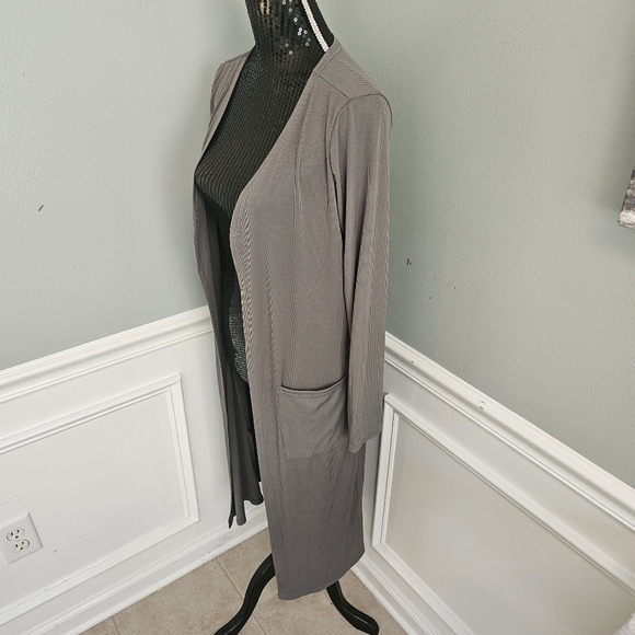 Grace Karin size small cardigan duster - Picture 2 of 9
